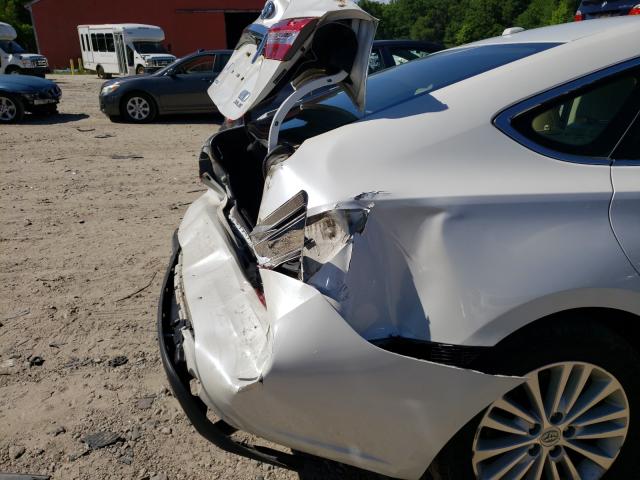 2013 TOYOTA AVALON HYB 4T1BD1EB9DU003390
