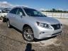 2015 LEXUS  RX350