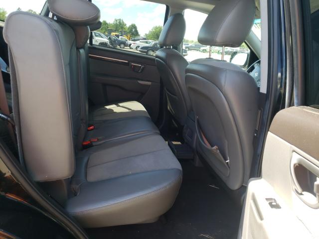 2012 HYUNDAI SANTA FE 5XYZH4AG5CG102685