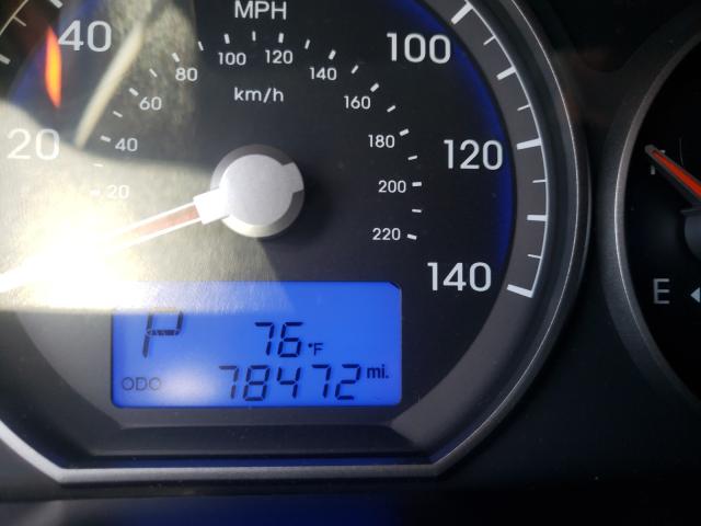 2012 HYUNDAI SANTA FE 5XYZH4AG5CG102685