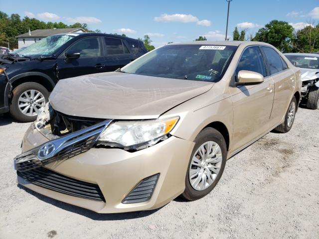 2012 TOYOTA CAMRY BASE 4T4BF1FK5CR176661