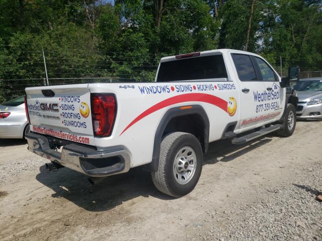 2021 GMC SIERRA K35 1GT49SE79MF101663
