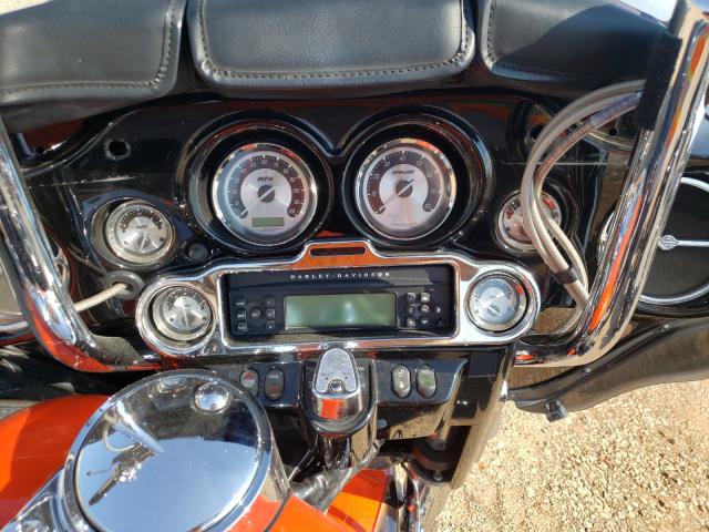 2007 HARLEY-DAVIDSON FLHTCUSE 1HD1PR8197Y950403