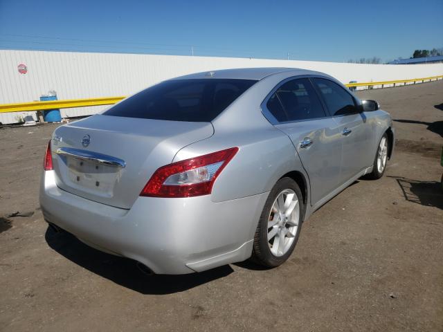 2011 NISSAN MAXIMA S 1N4AA5AP7BC826779