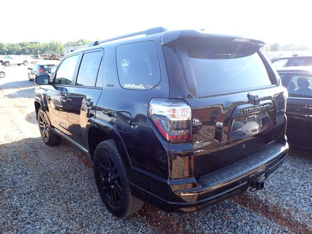 2021 TOYOTA 4RUNNER NI JTEJU5JR5M5853582