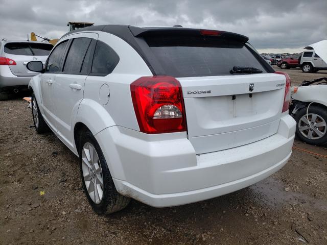 2011 DODGE CALIBER HE 1B3CB5HA6BD220614