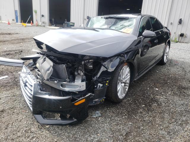 2017 AUDI A4 PRESTIG WAUFNAF44HN023675