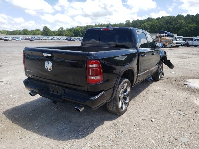 2020 RAM 1500 LIMIT 1C6RREHT0LN133672