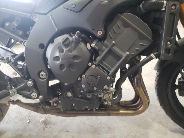 2012 YAMAHA FZ8 N JYARN27E0CA002363