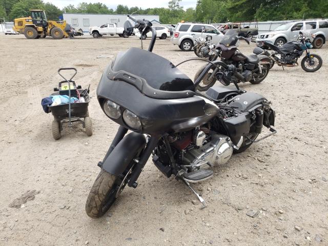 2012 HARLEY-DAVIDSON FLTRX ROAD 1HD1KHM10CB681672