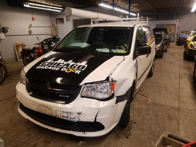 2013 RAM TRADESMAN 2C4RRGAG6DR648200