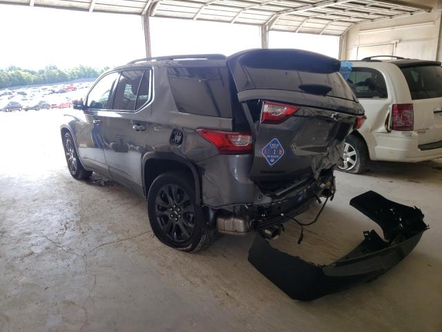 2021 CHEVROLET TRAVERSE R 1GNERJKW7MJ223601