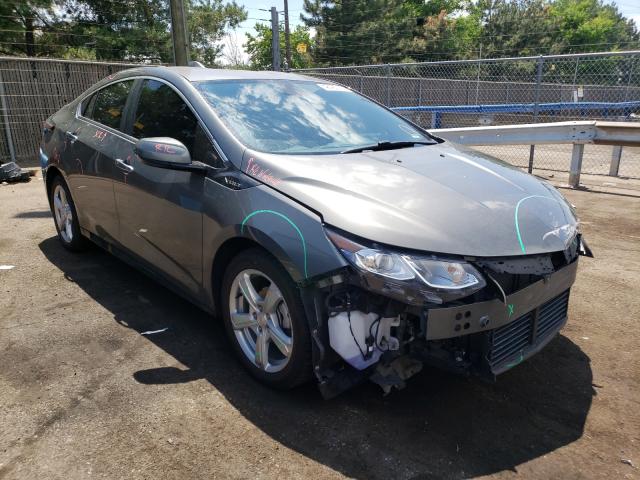 2017 Chevrolet Volt, LT