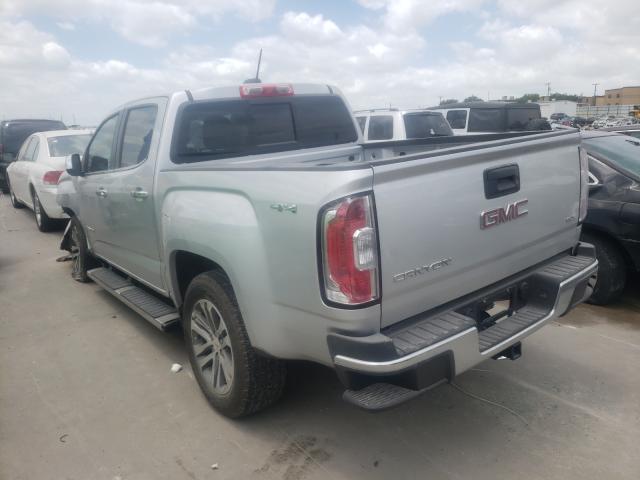 2016 GMC CANYON SLT 1GTG6DE32G1112486