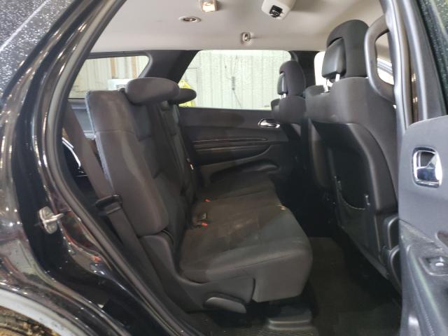 2011 DODGE DURANGO CR 1D4RD4GG4BC650265
