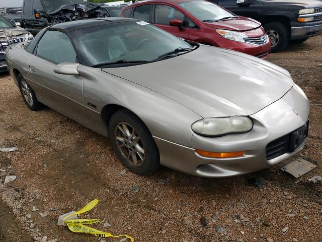 2002 CHEVROLET CAMARO Z28 en venta MO - ST. LOUIS | Sun. Sep 12, 2021 -  Copart EEUU