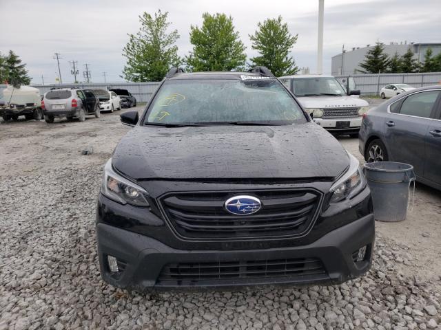 2021 SUBARU OUTBACK OU 4S4BTHKD4M3163393