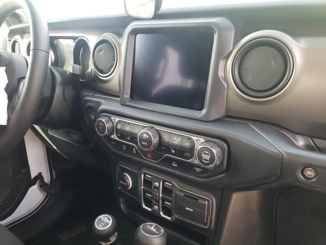 2020 JEEP GLADIATOR 1C6HJTAG8LL201989