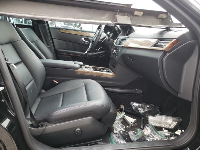 2011 MERCEDES-BENZ E350 WDDHF8HB5BA369235