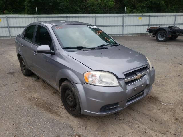 2011 CHEVROLET AVEO LS