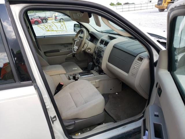 2010 FORD OTHER 1FMCU0D73AKD39930