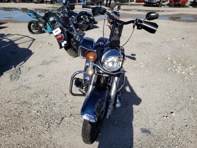 2018 HARLEY-DAVIDSON FLHP POLIC 1HD1FHC15JB630963