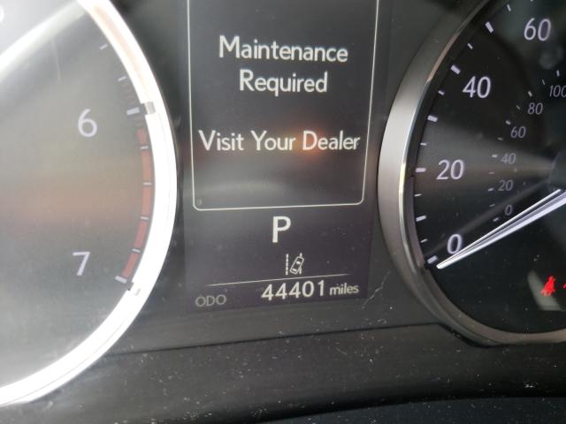 2017 LEXUS IS 200T JTHBA1D21H5039703
