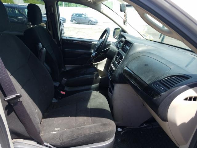 2012 DODGE RAM VAN 2C4RDGAGXCR281735