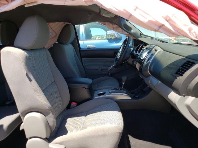 2014 TOYOTA TACOMA PRE 5TFTX4GN1EX027840