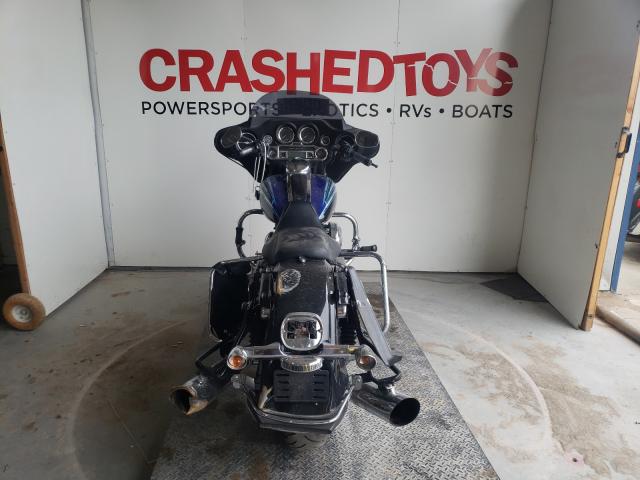 2009 HARLEY-DAVIDSON FLHT 1HD1FV4189Y608364