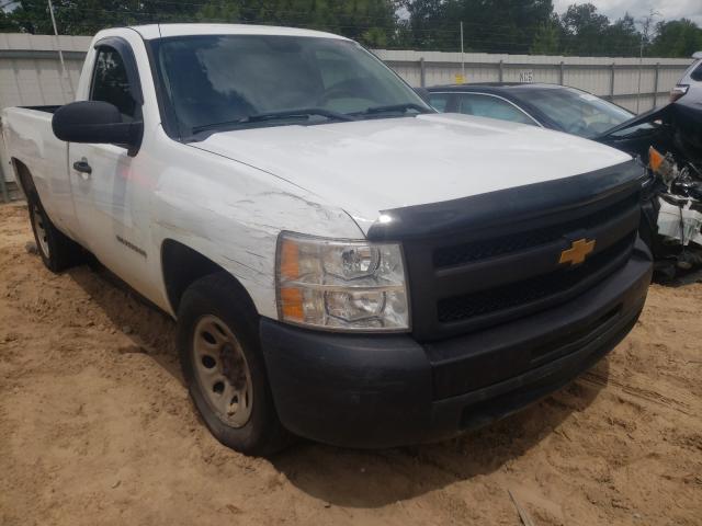 2013 CHEVROLET SILVERADO 1GCNCPEA8DZ278282