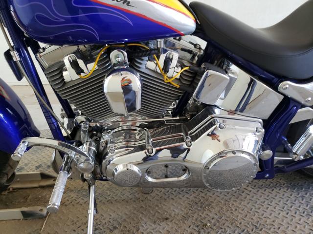 2006 HARLEY-DAVIDSON FLSTFSE 1HD1PNF1X6Y950338