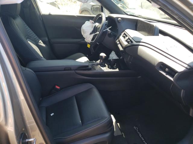 2020 LEXUS UX 200 JTHX3JBH0L2031061