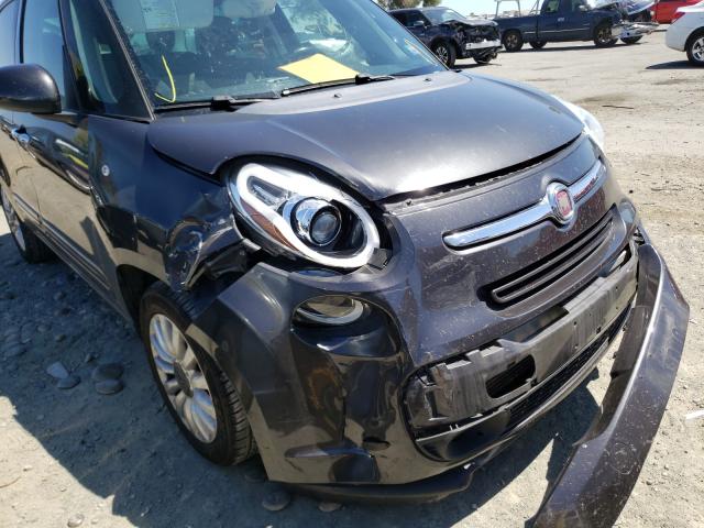 2014 FIAT 500L EASY ZFBCFABH4EZ026921