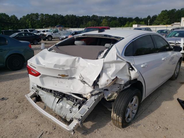 1G1ZB5ST4JF235742 CHEVROLET MALIBU 2018