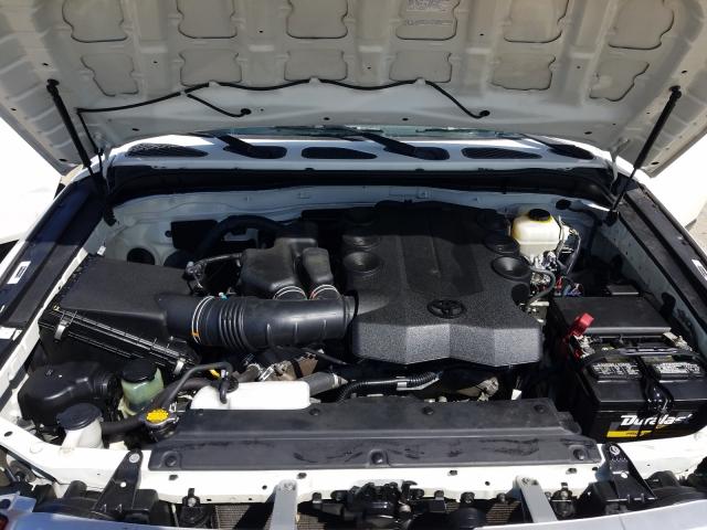 2013 TOYOTA FJ CRUISER JTEZU4BF9DK013131