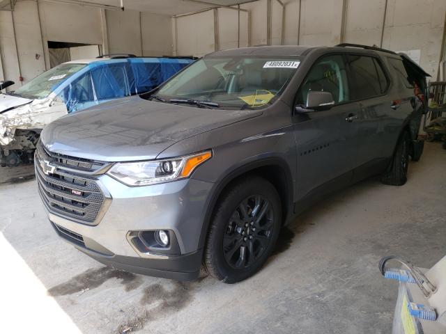 2021 CHEVROLET TRAVERSE R 1GNERJKW7MJ223601