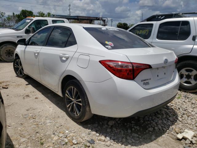 2017 TOYOTA COROLLA L 5YFBURHE3HP715745