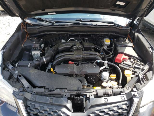 2014 SUBARU FORESTER JF2SJAHC3EH448561