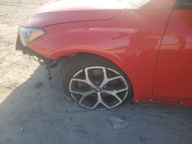 2020 HYUNDAI VELOSTER N KMHT36AHXLU003377