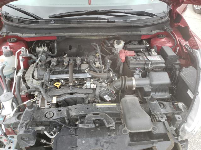 2020 NISSAN KICKS SR 3N1CP5DV0LL488047