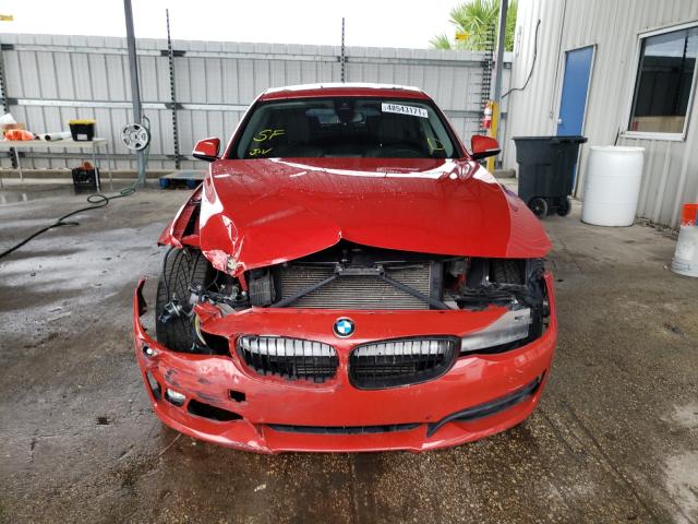 2015 BMW 328 XIGT WBA3X5C50FD560855