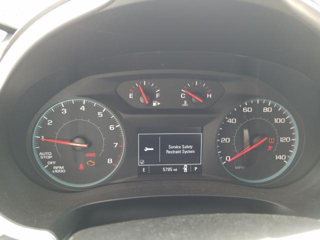 2020 CHEVROLET MALIBU RS 1G1ZG5ST0LF117014