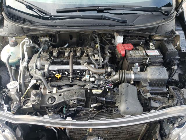 2020 NISSAN VERSA SR 3N1CN8FV6LL801705