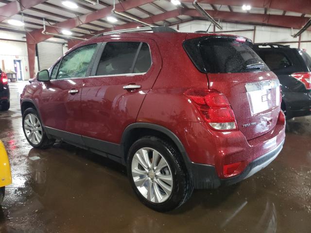 2020 CHEVROLET TRAX PREMI 3GNCJRSB1LL218606