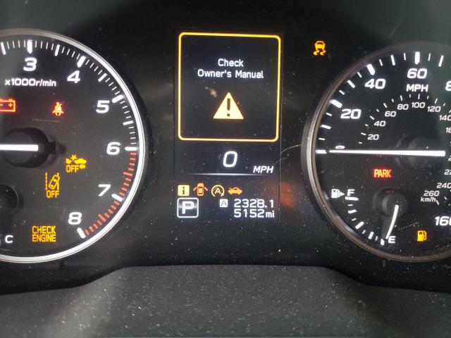 2020 SUBARU LEGACY 4S3BWAB68L3004573