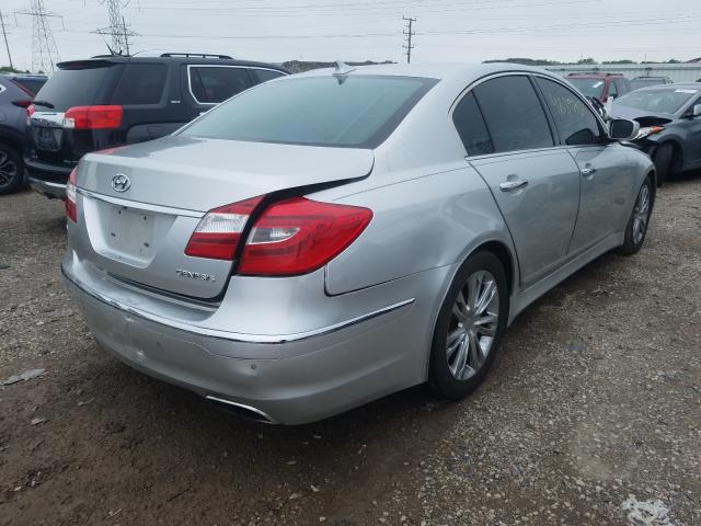 2012 HYUNDAI GENESIS KMHGC4DD7CU198160