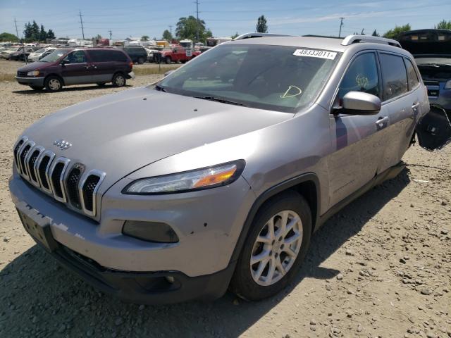 2015 JEEP CHEROKEE L 1C4PJLCB6FW771191