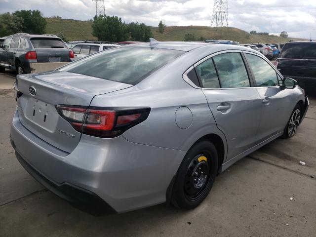 2020 SUBARU LEGACY 4S3BWAB68L3004573