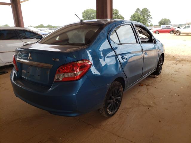2020 MITSUBISHI MIRAGE ML32F4FJ8LHF06802